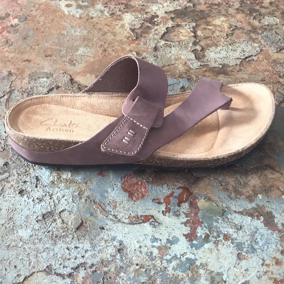 clarks sandals with velcro straps